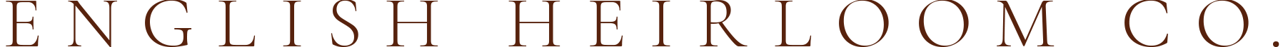 English Heirloom Co.